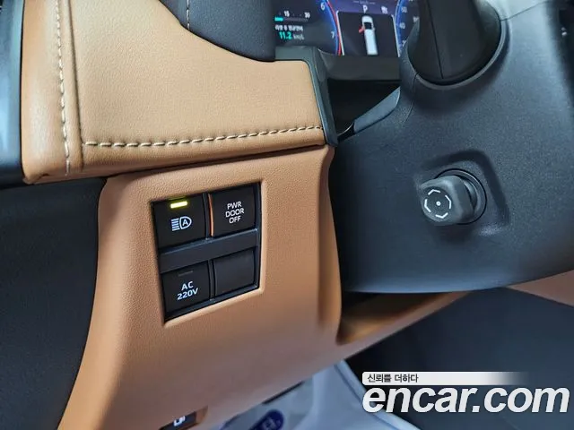 Toyota Alphard 4th Gen — Фото автомобиля 9