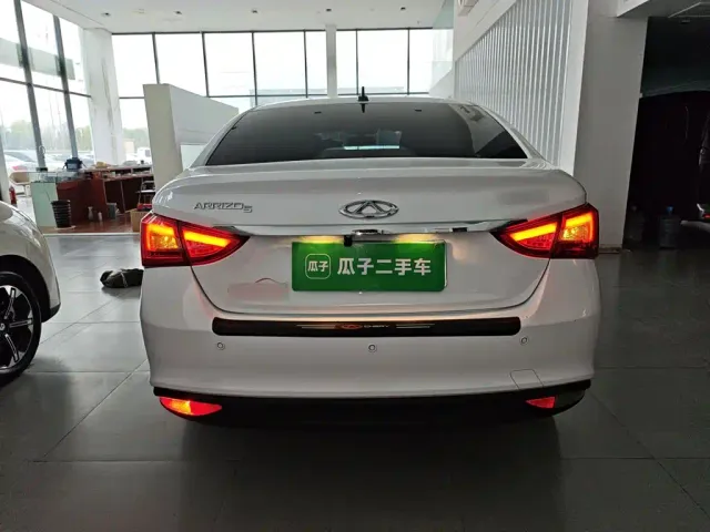 Chery Arrizo 5 — Фото автомобиля 5
