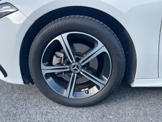 Mercedes-Benz A-Class — Фото автомобиля 18