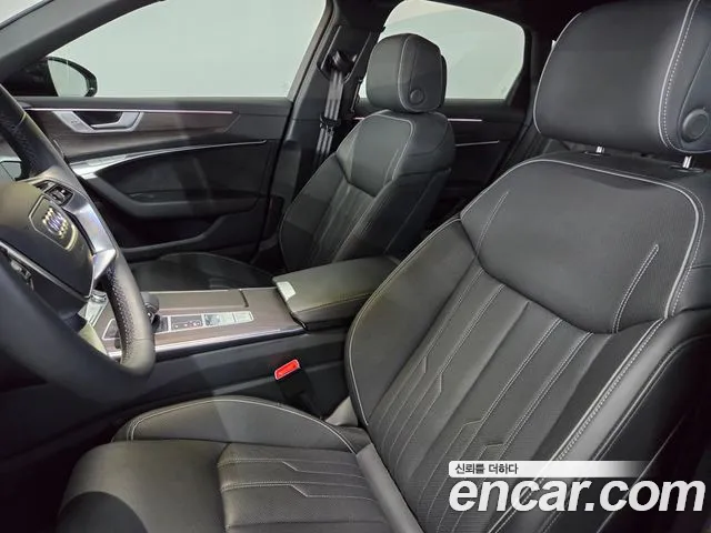 Audi A6 C8 — Фото автомобиля 10