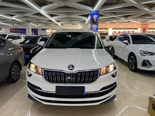 Skoda Karoq — Фото автомобиля 2