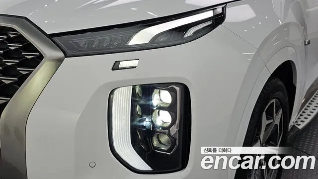 Hyundai Palisade Palisade Дизель 2.2 4WD — Фото автомобиля 18