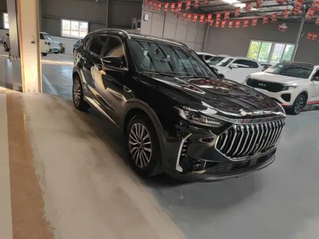 Jetour X70 Plus — Фото автомобиля 3