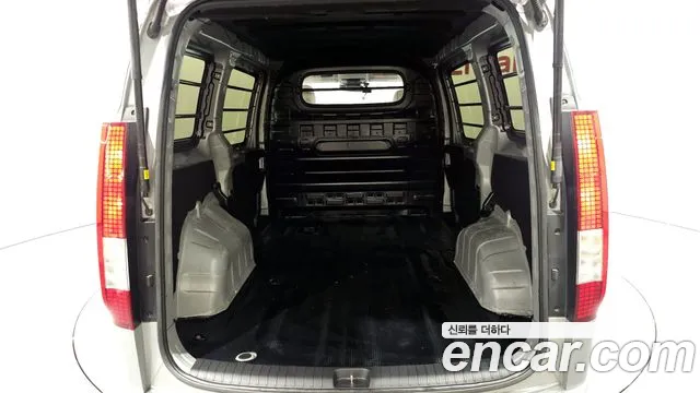 Hyundai Staria Staria Карго 3 места — Фото автомобиля 17