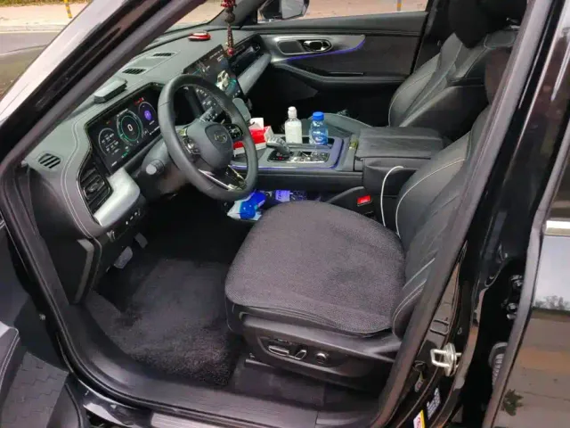 GAC Trumpchi GS8 — Фото автомобиля 9