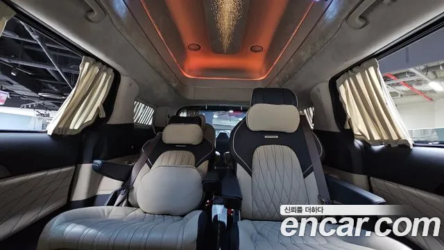 Kia Carnival 4th Gen — Фото автомобиля 19