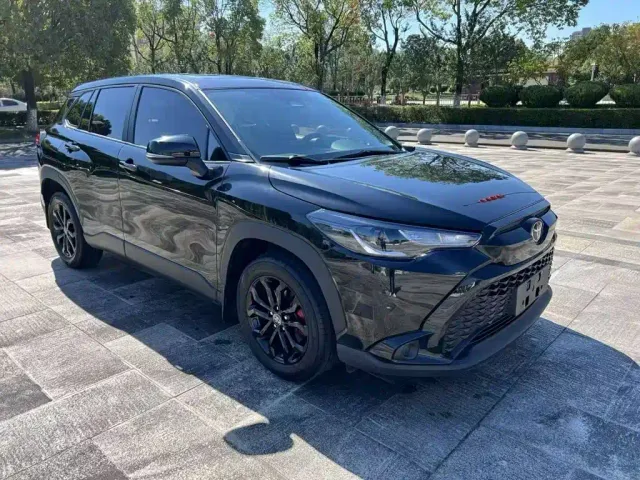 Toyota Frontlander — Фото автомобиля 3