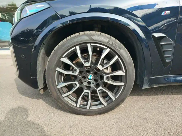 BMW X5 — Фото автомобиля 22