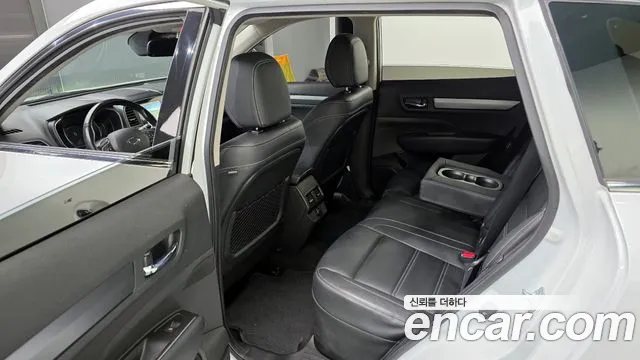 Renault-KoreaSamsung QM6 Новый QM6 2.0 GDe LE Signature 2WD — Фото автомобиля 11