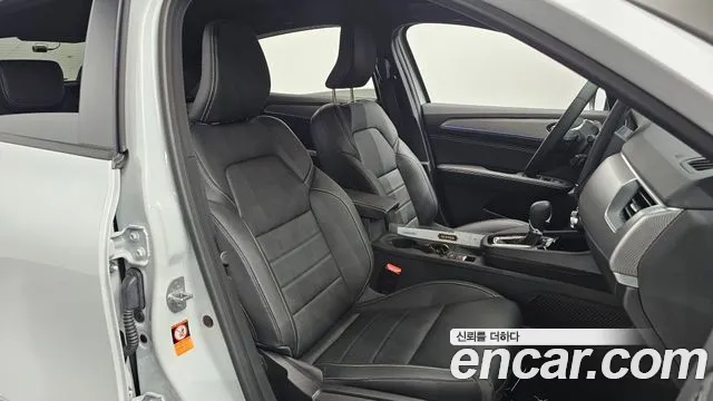 Renault Korea Arkana — Фото автомобиля 25