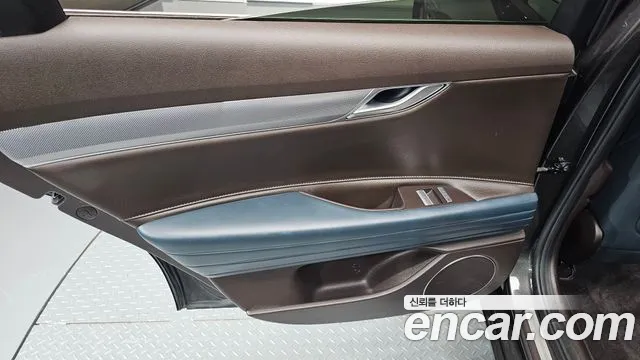 Genesis G80 Бензин 2.5 турбо AWD — Фото автомобиля 19
