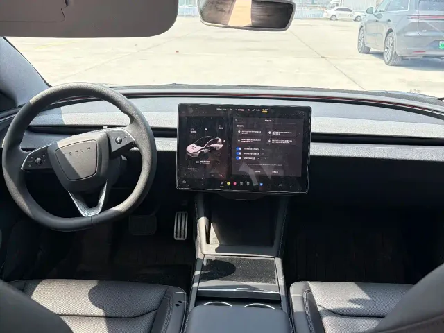 Tesla Model 3 — Фото автомобиля 6