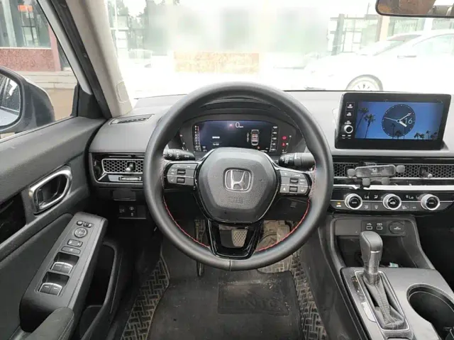 Honda Civic — Фото автомобиля 10