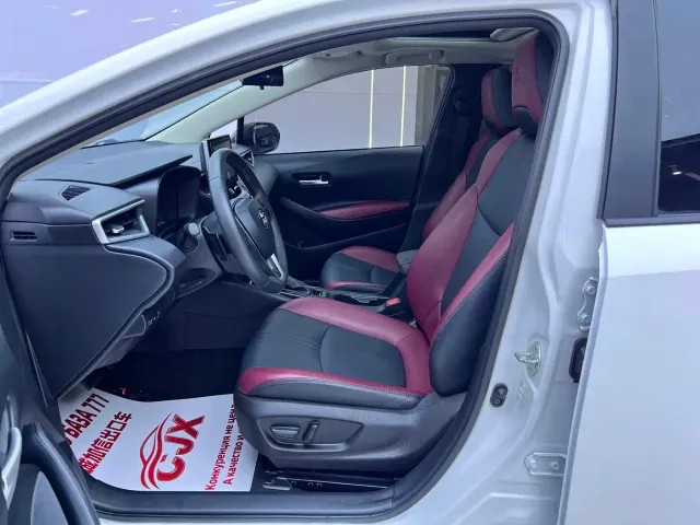 Toyota Corolla — Фото автомобиля 7