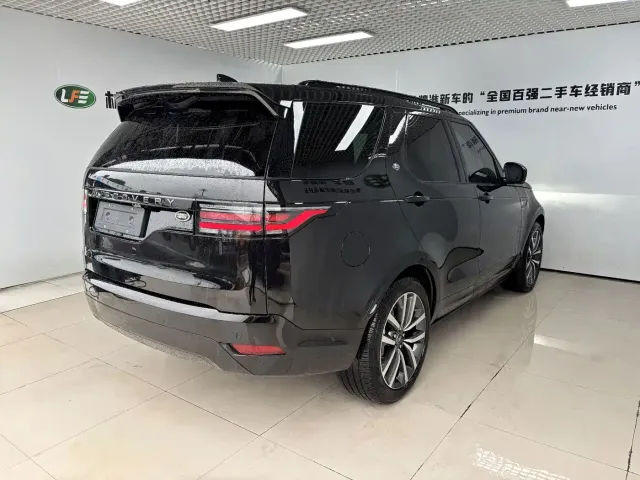 Land Rover Discovery — Фото автомобиля 5