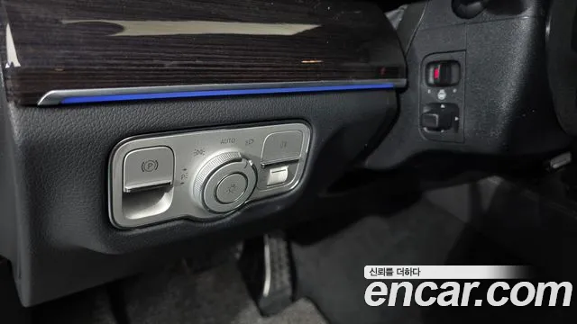 Mercedes-Benz GLE-Class W167 — Фото автомобиля 26
