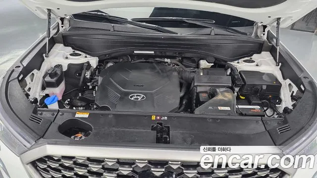 Hyundai Palisade Palisade Бензин 3.8 4WD — Фото автомобиля 4