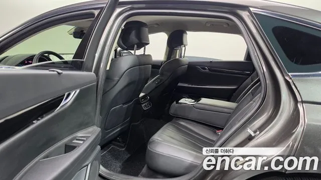 Genesis G80 RG3 — Фото автомобиля 17