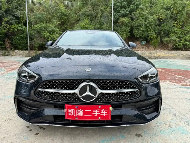 Mercedes-Benz C-Class — Фото автомобиля 2