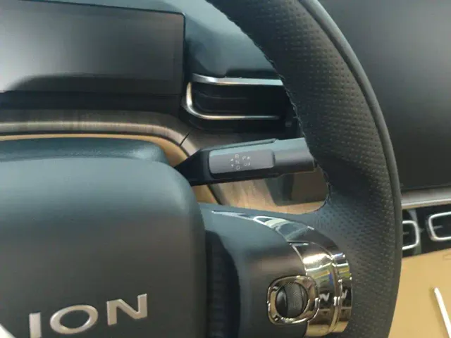 GAC Aion i60 — Фото автомобиля 16