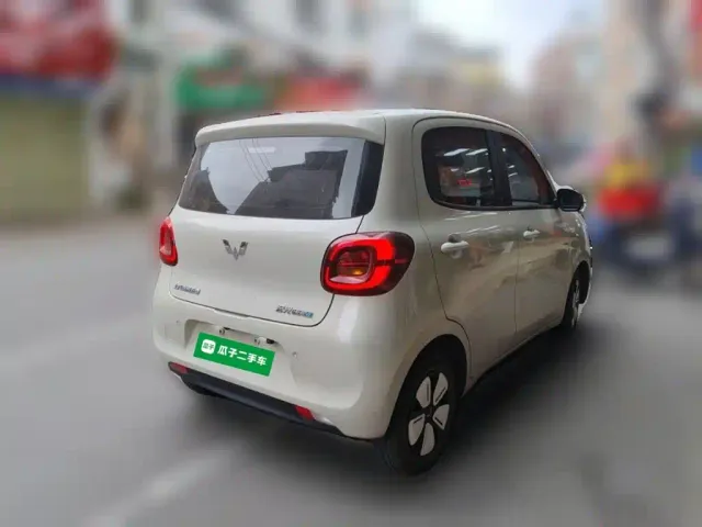 Wuling Hongguang Mini EV — Фото автомобиля 6