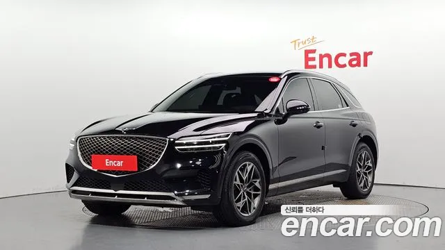 Фотография автомобиля — Genesis GV70