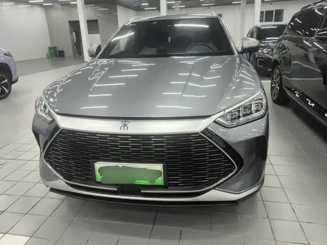 BYD Song PLUS — Фото автомобиля 2