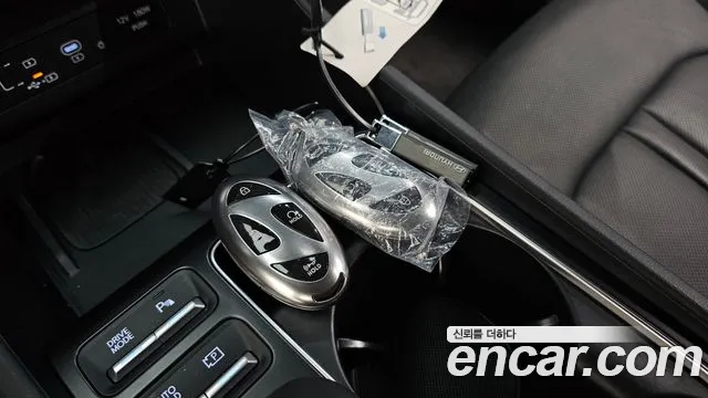 Hyundai Sonata Sonata Edge(DN8) — Фото автомобиля 22