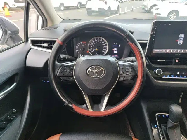 Toyota Corolla — Фото автомобиля 10