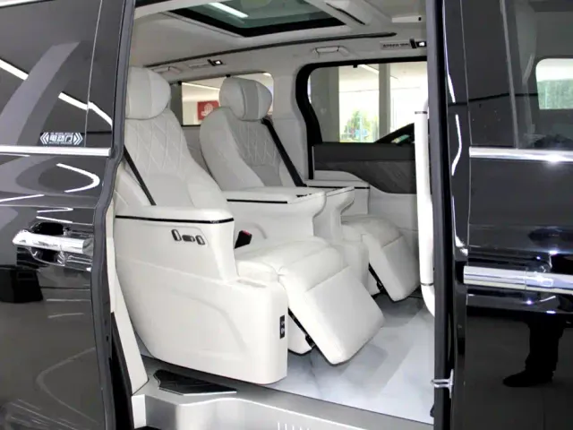 Wey Alpine — Фото автомобиля 9