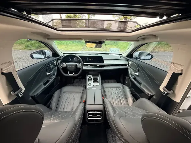 Chery Arrizo 8 — Фото автомобиля 11