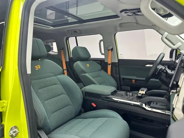 Jetour T2 — Фото автомобиля 15