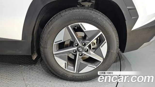Hyundai Tucson — Фото автомобиля 21