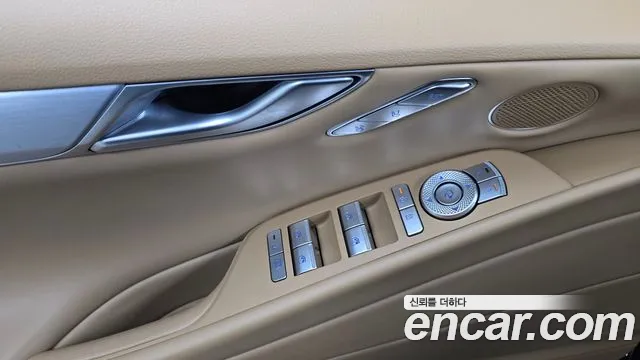 Genesis G80 Бензин 2.5 турбо AWD — Фото автомобиля 19