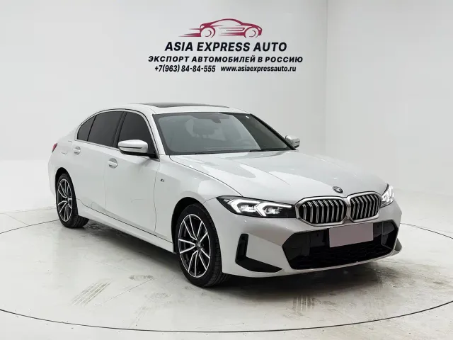BMW 3 Series — Фото автомобиля 3