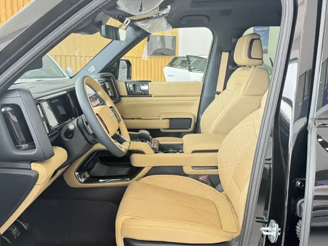 BYD FangChengBao Leopard 5 — Фото автомобиля 9