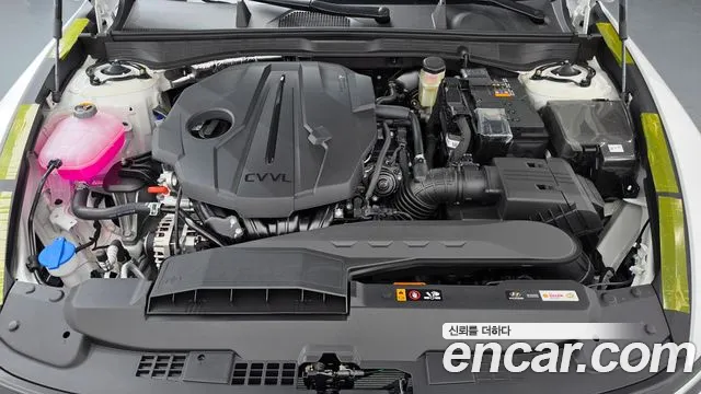 Hyundai Sonata DN8 — Фото автомобиля 9
