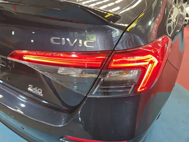 Honda Civic — Фото автомобиля 7