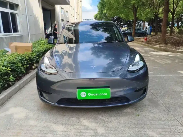 Tesla Model Y — Фото автомобиля 2