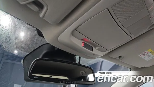 Renault Korea QM6 New — Фото автомобиля 25