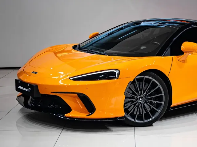 McLaren GT — Фото автомобиля 4