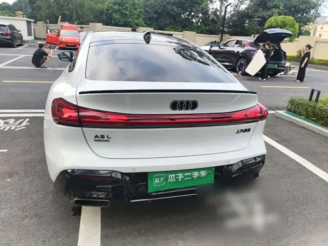 Audi A5L Sportback — Фото автомобиля 5
