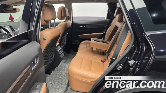 Renault Korea QM6 — Фото автомобиля 16