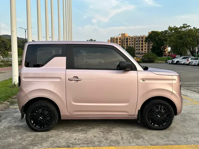 Geely Panda — Фото автомобиля 10