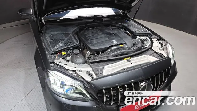 Mercedes-Benz C-Class — Фото автомобиля 6