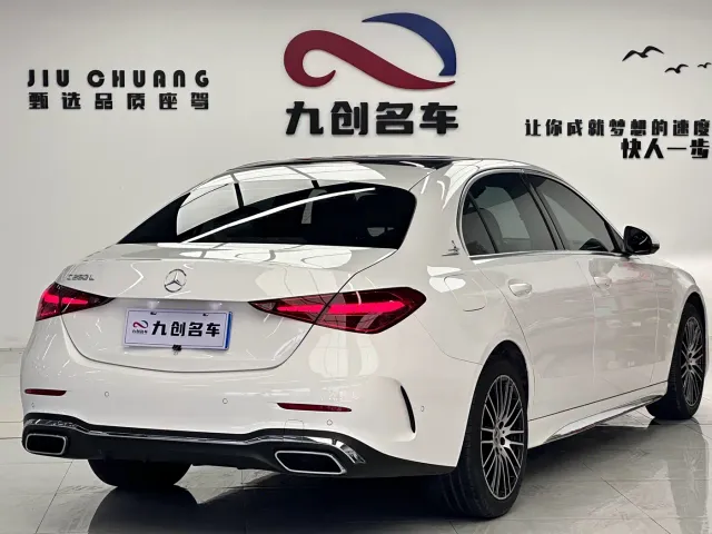 Mercedes-Benz C-Class — Фото автомобиля 13