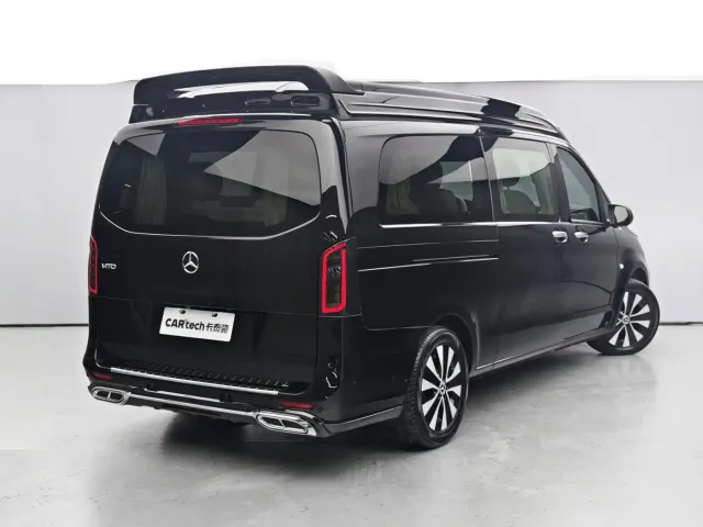 Mercedes-Benz Vito — Фото автомобиля 4