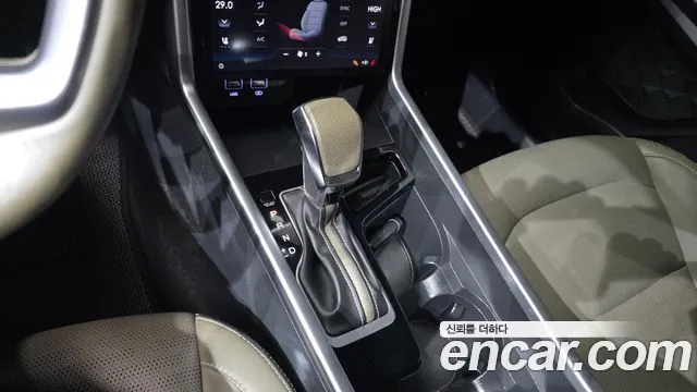 KG_Mobility_Ssangyong Torres Torres Бензин 1.5 2WD — Фото автомобиля 9