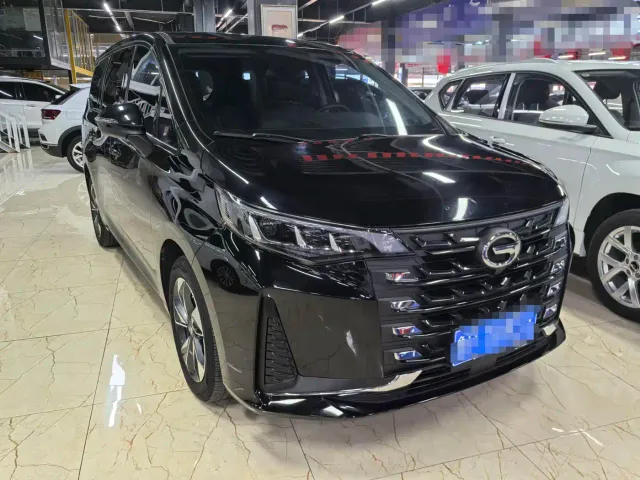 GAC Trumpchi M6 — Фото автомобиля 3