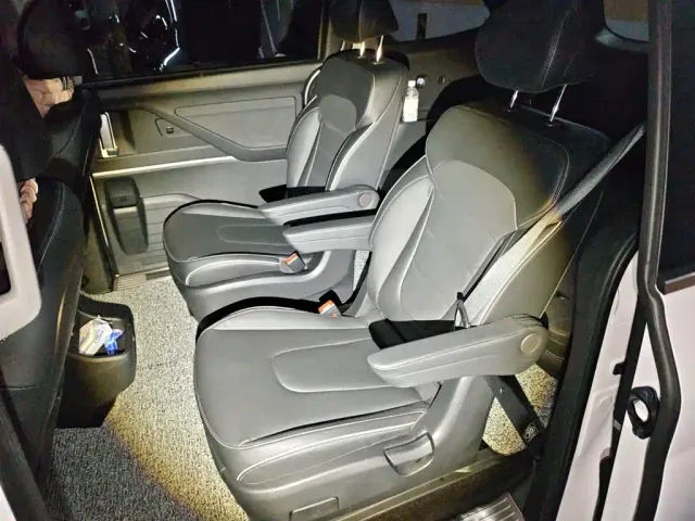 Hyundai Custo — Фото автомобиля 13